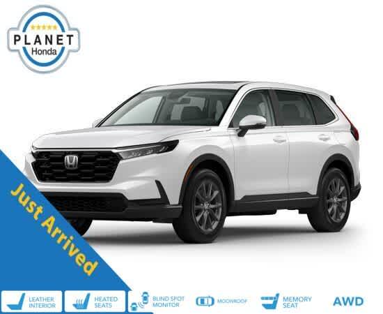 Thumbnail: 2026 Honda CR-V - 1