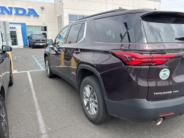 Thumbnail: 2022 Chevrolet Traverse - 7