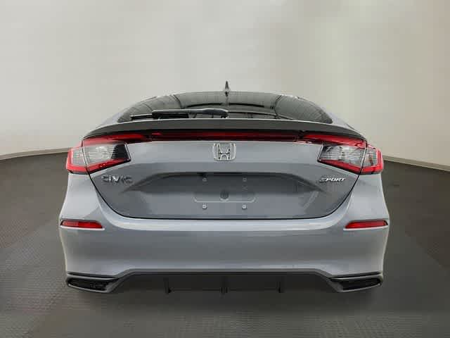 Thumbnail: 2026 Honda Civic - 4