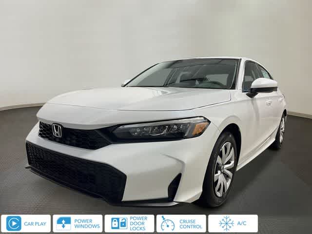 Thumbnail: 2026 Honda Civic - 1