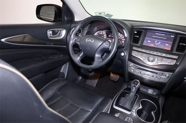 Thumbnail: 2017 INFINITI QX60 - 16