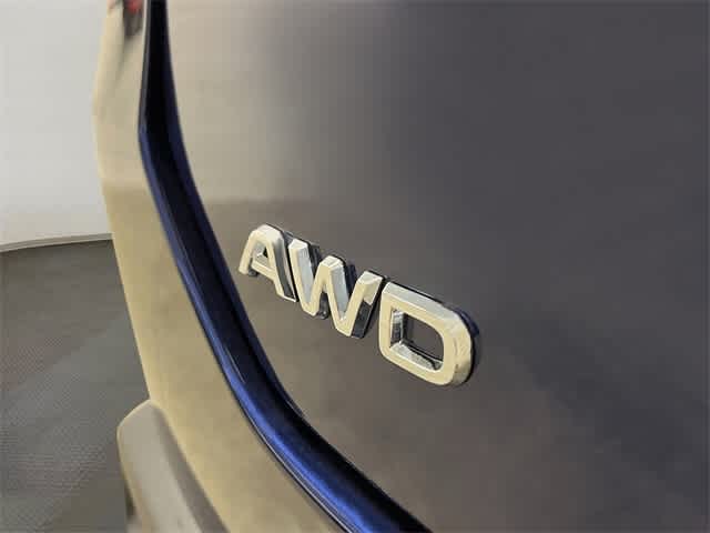 2025 Honda Pilot EX-L 5