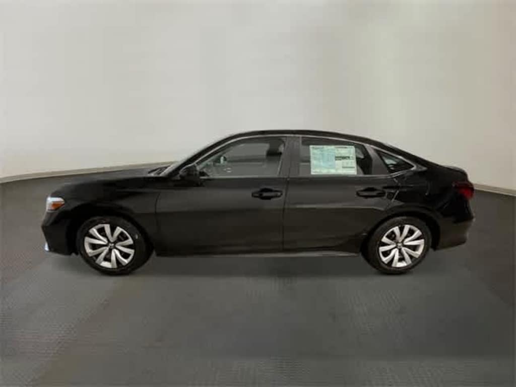 New 2026 Honda Civic LX Sedan