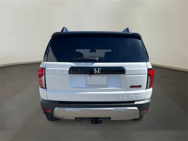 Thumbnail: 2026 Honda Passport - 4