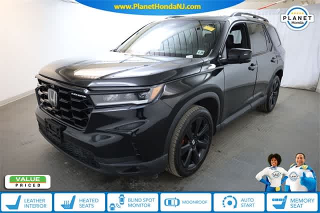 Thumbnail: 2025 Honda Pilot - 1