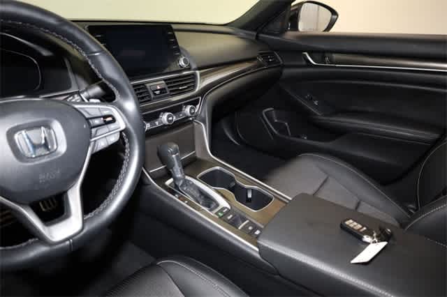 Thumbnail: 2022 Honda Accord - 23