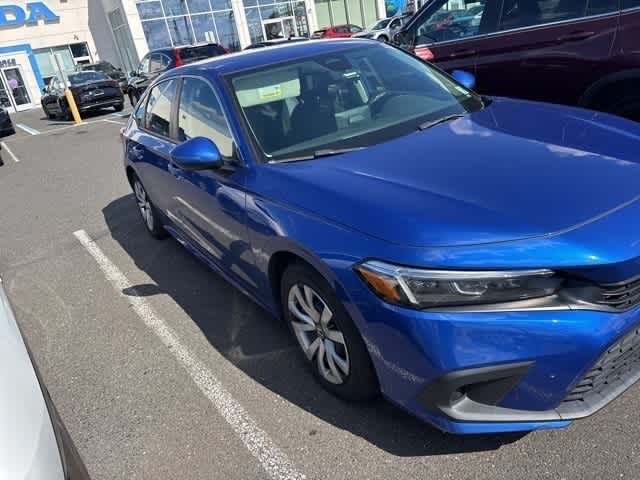 Thumbnail: 2023 Honda Civic - 12