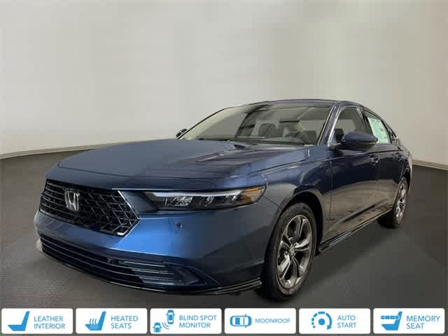 Thumbnail: 2026 Honda Accord - 1