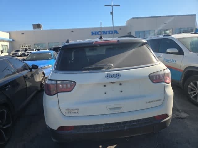 Thumbnail: 2018 Jeep Compass - 10