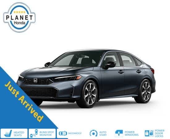2025 Honda Civic Sport Touring -
                  Union, NJ