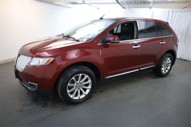 Thumbnail: 2013 Lincoln MKX - 2