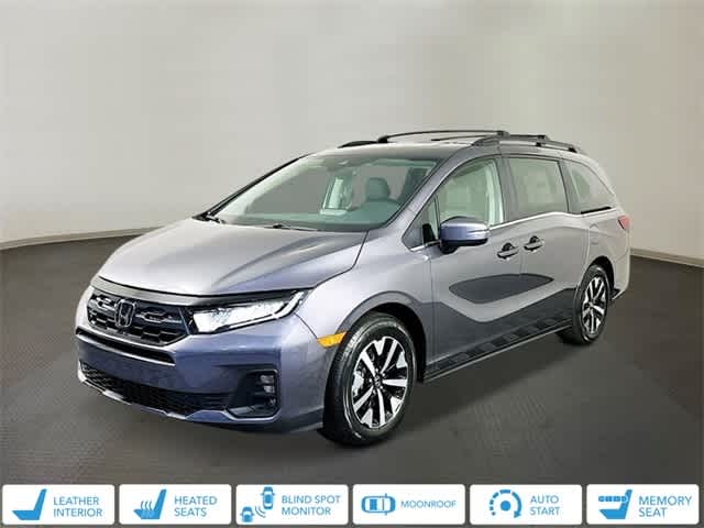 Thumbnail: 2026 Honda Odyssey - 1
