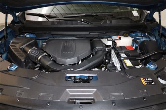 Thumbnail: 2024 Chevrolet Traverse - 35