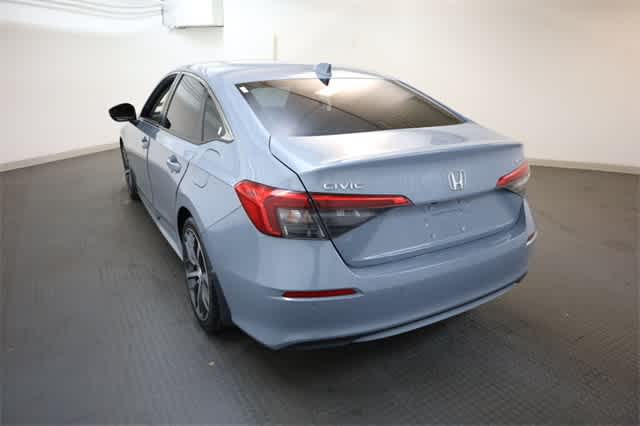 Thumbnail: 2022 Honda Civic - 5