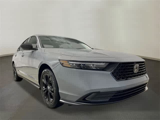 Thumbnail: 2025 Honda Accord - 8