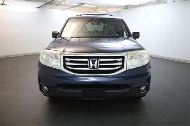 Thumbnail: 2015 Honda Pilot - 12