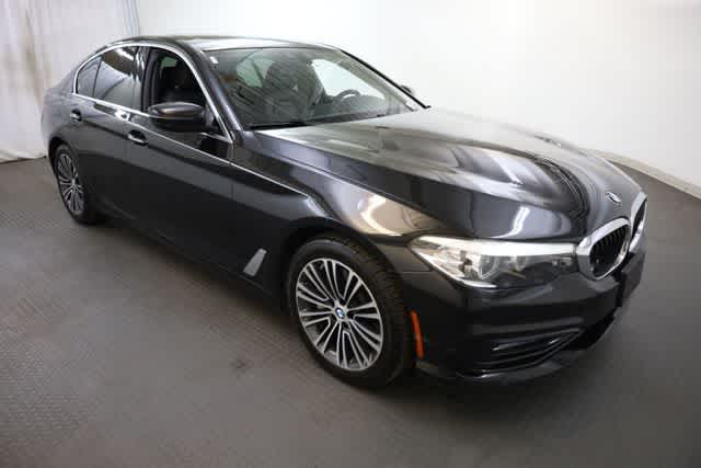Thumbnail: 2018 BMW 5 Series - 10