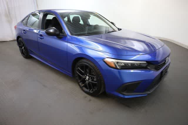 Thumbnail: 2023 Honda Civic - 10