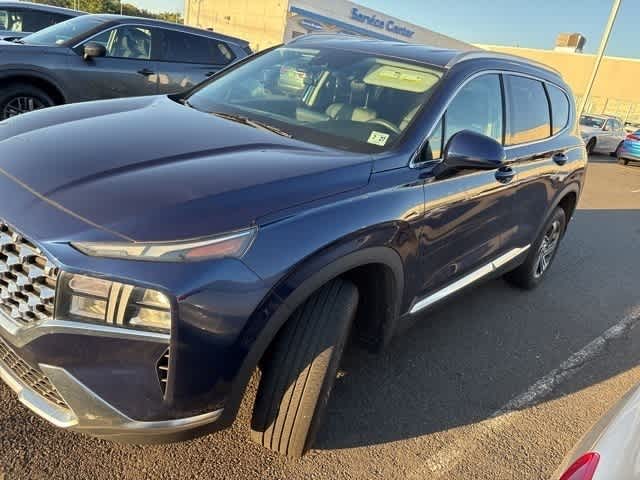 Thumbnail: 2022 Hyundai Santa Fe - 4
