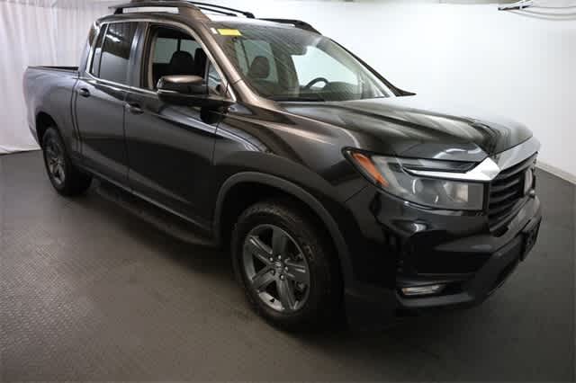 2023 Honda Ridgeline RTL 10