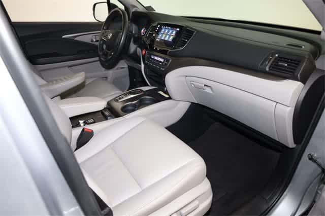 Thumbnail: 2022 Honda Pilot - 19