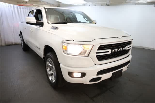 2022 RAM 1500 Big Horn 11