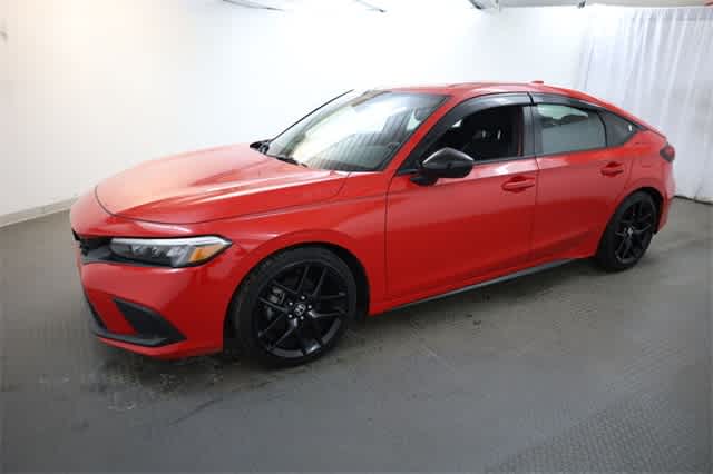 Thumbnail: 2023 Honda Civic - 2