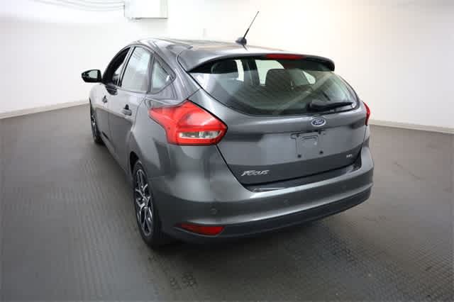 Thumbnail: 2018 Ford Focus - 5