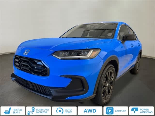 Thumbnail: 2026 Honda HR-V - 1