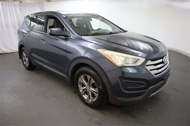 Thumbnail: 2013 Hyundai Santa Fe - 10