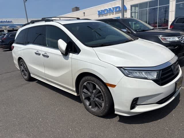 Thumbnail: 2023 Honda Odyssey - 23