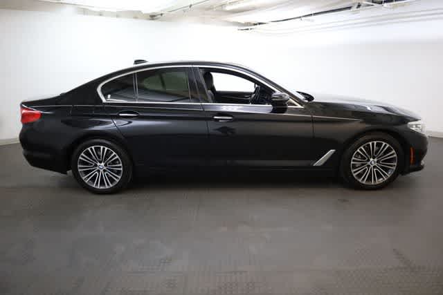 Thumbnail: 2018 BMW 5 Series - 9