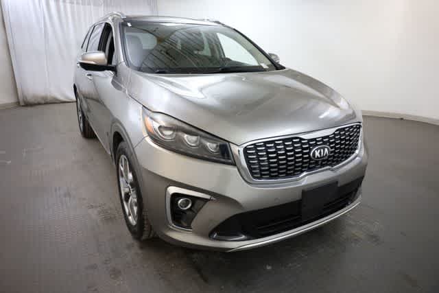 Thumbnail: 2019 Kia Sorento - 11