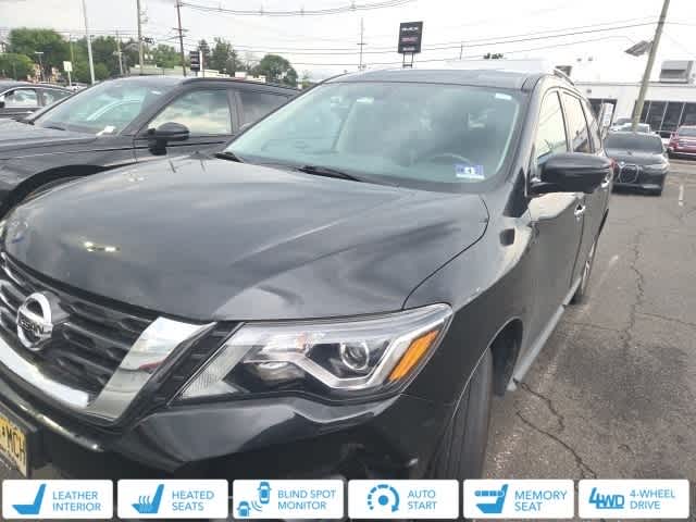 Thumbnail: 2019 Nissan Pathfinder - 1