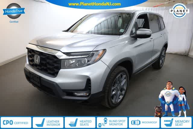 Thumbnail: 2023 Honda Passport - 1