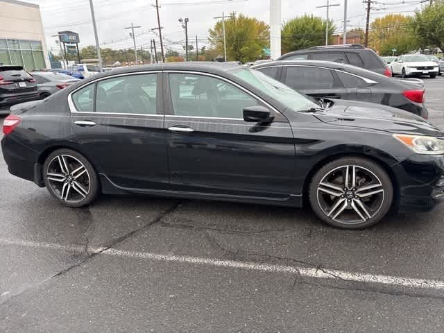 Thumbnail: 2017 Honda Accord - 12