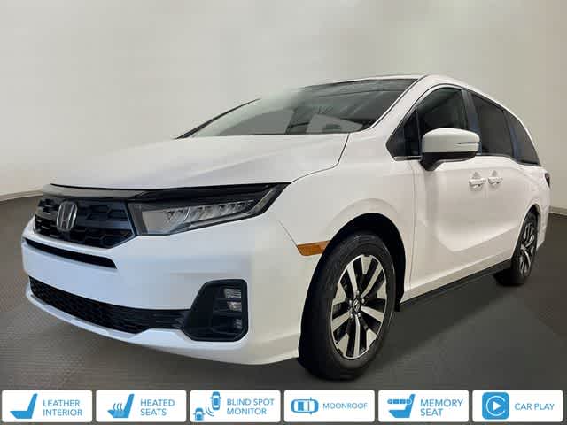 2026 Honda Odyssey EX-L's photo
