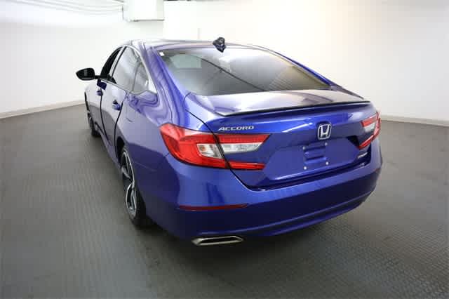 Thumbnail: 2022 Honda Accord - 6