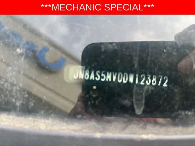 Thumbnail: 2013 Nissan Rogue - 2