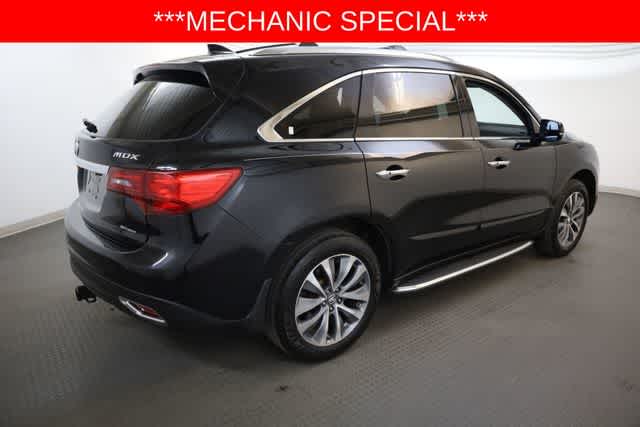 Thumbnail: 2014 Acura MDX - 8