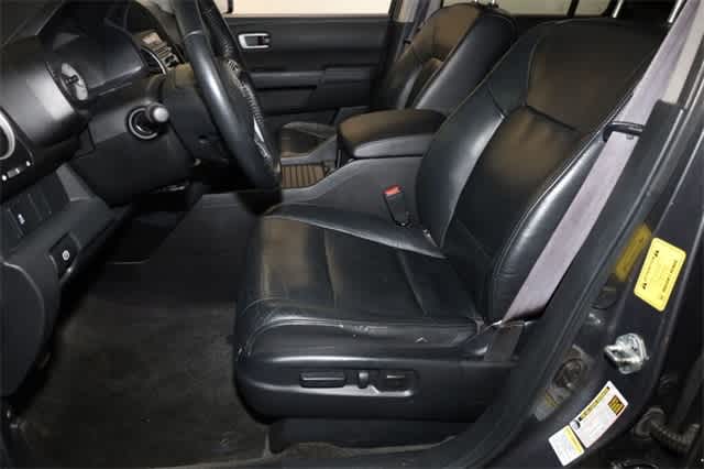 Thumbnail: 2012 Honda Pilot - 15