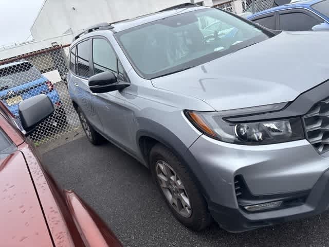 Thumbnail: 2023 Honda Passport - 12