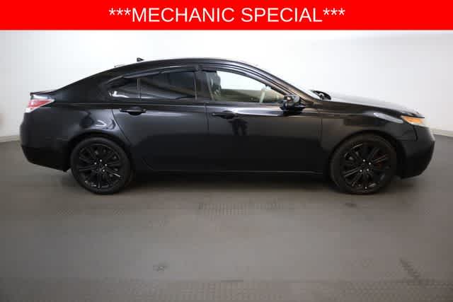 Thumbnail: 2014 Acura TL - 9