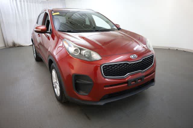 Thumbnail: 2018 Kia Sportage - 11