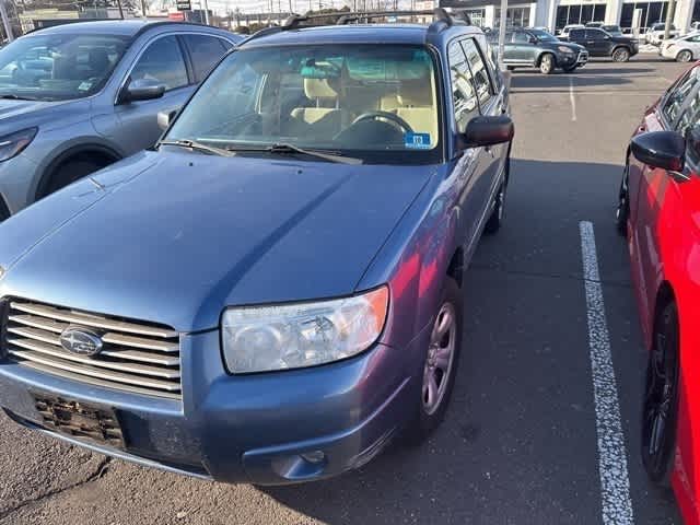 Thumbnail: 2007 Subaru Forester - 26