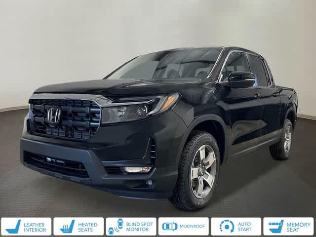 Thumbnail: 2026 Honda Ridgeline - 1