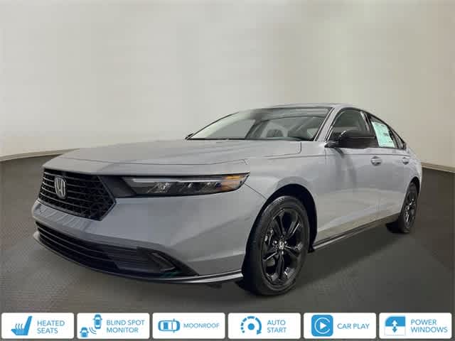 Thumbnail: 2025 Honda Accord - 1