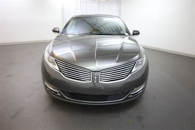 Thumbnail: 2016 Lincoln MKZ - 12