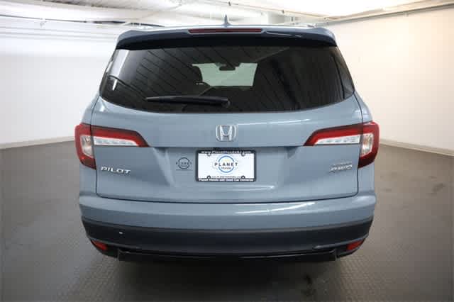 Thumbnail: 2022 Honda Pilot - 6