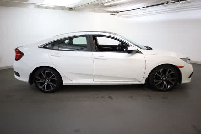Thumbnail: 2019 Honda Civic - 8